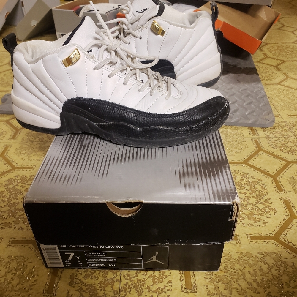 Jordans 12 retro